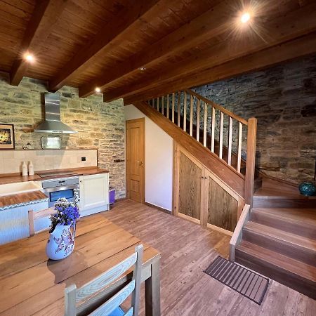 Casa Rural La Torre Recien Rehabilitada. Las Herrerias Luaran gambar