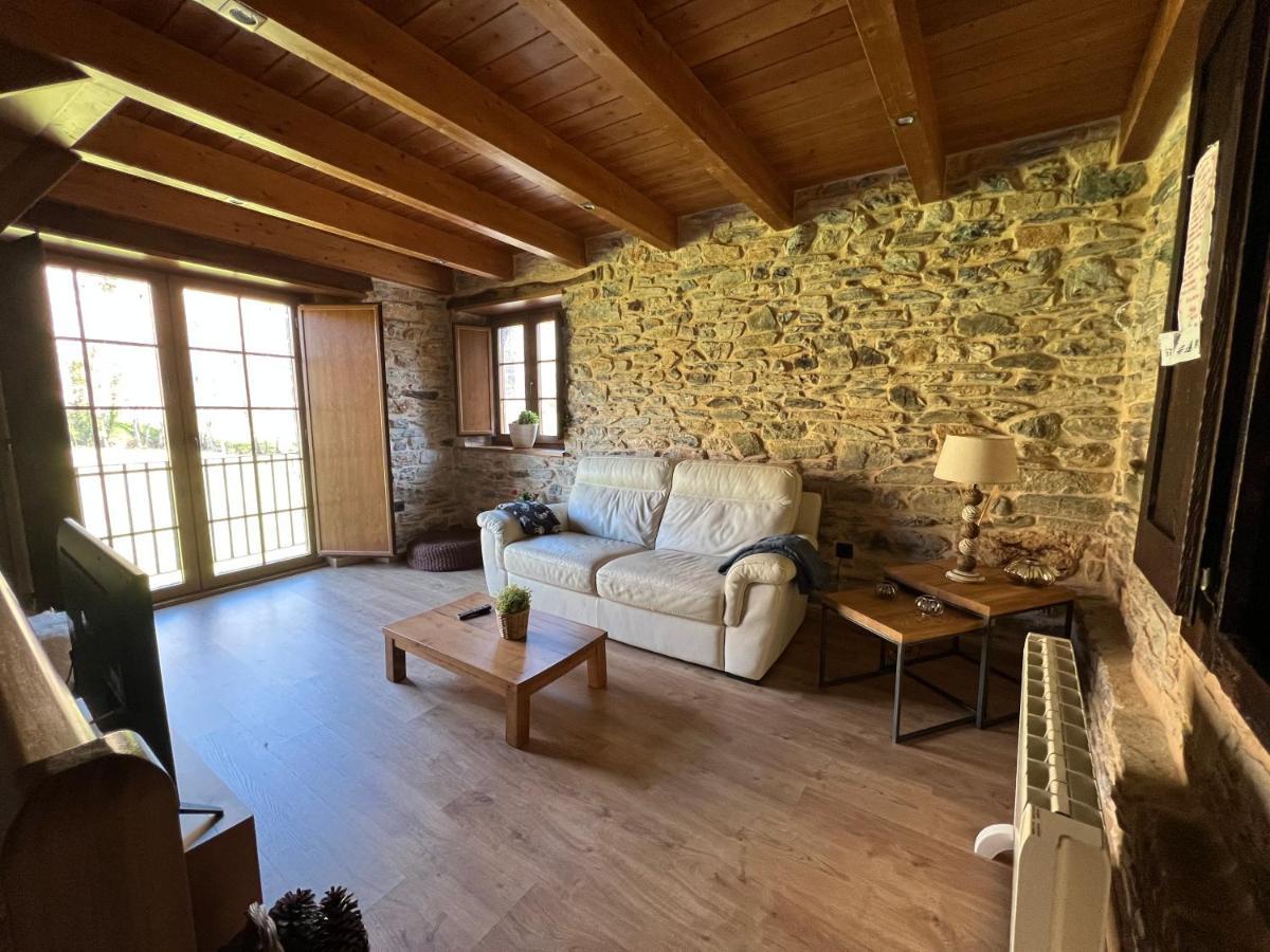 Casa Rural La Torre Recien Rehabilitada. Las Herrerias Luaran gambar